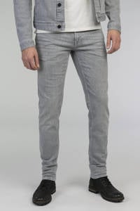 PME Legend slim fit jeans XV lichtgrijs, Lichtgrijs