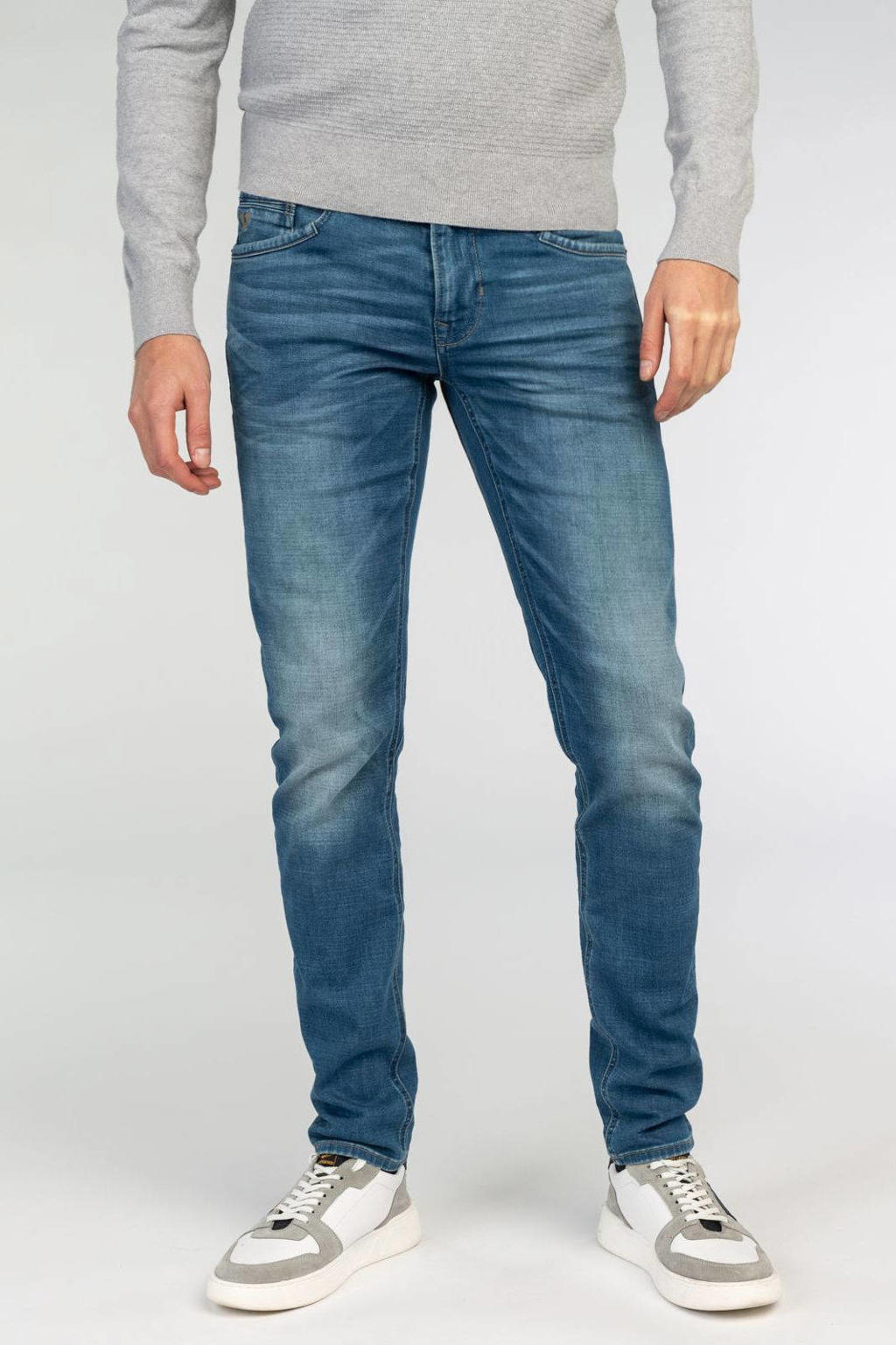 PME Legend slim fit jeans Tailwheel soft mid blue