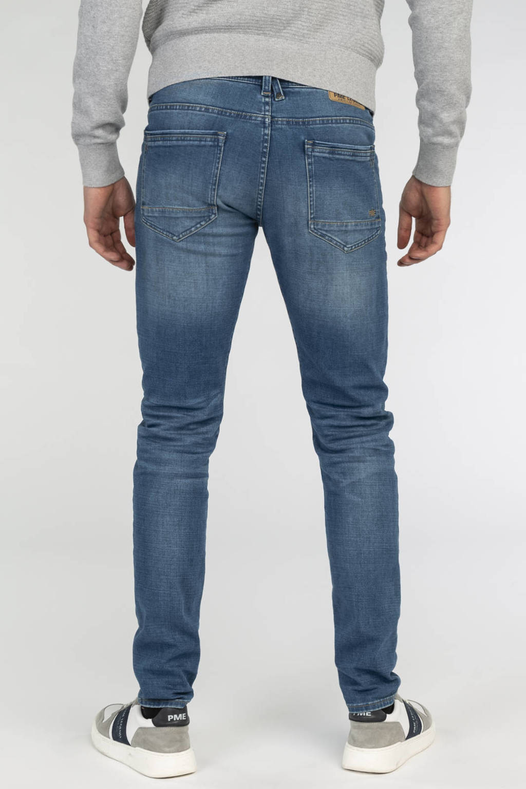 Tailwheel –soft mid blue Jeans PME Legend