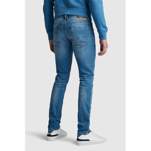 PME Legend slim fit jeans Tailwheel soft mid blue