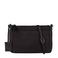 BURKELY leren crossbody tas Antique Avery zwart