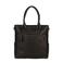 BURKELY leren shopper Antique Avery zwart