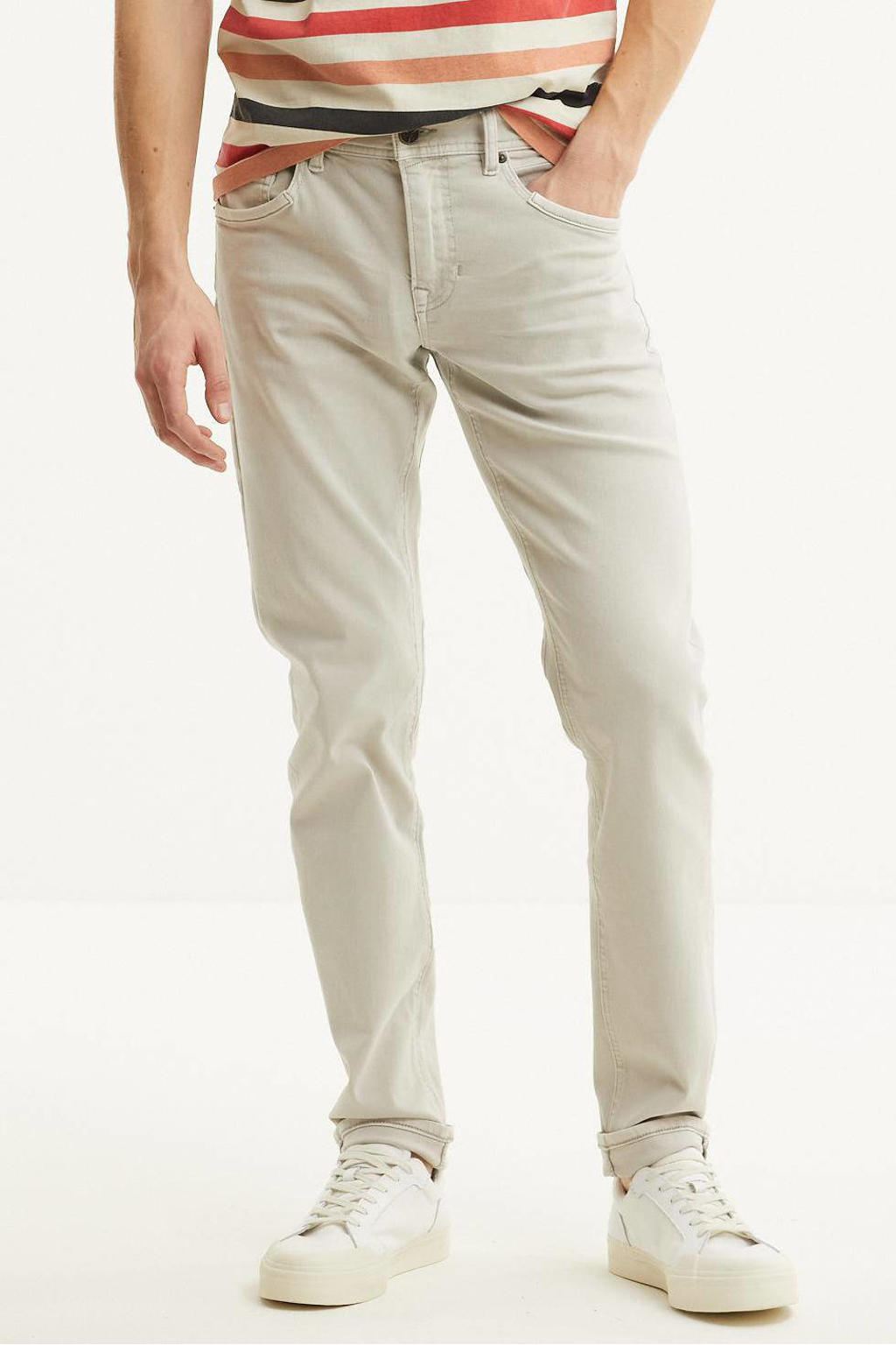 PME Legend slim fit jeans Tailwheel beige