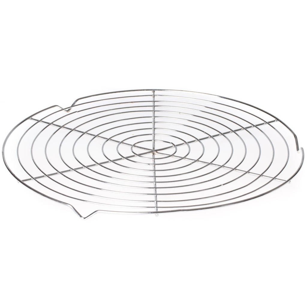 Sareva taartrooster (Ø32 cm), Rond