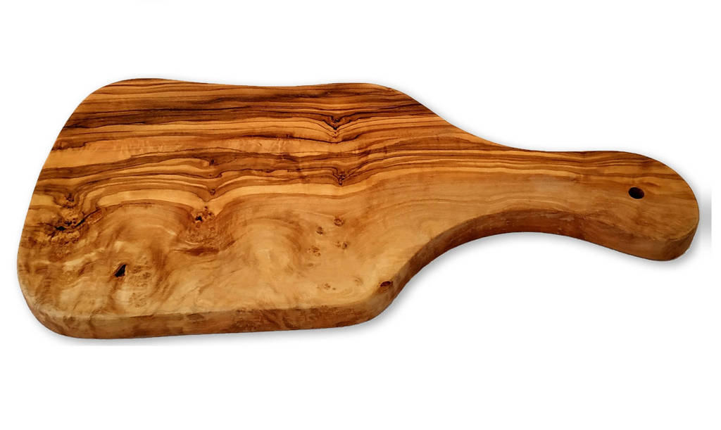 Jay Hill serveerplank Tunea (34 cm), Houtkleurig