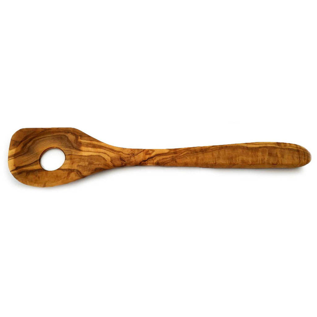 Jay Hill risotto lepel Tunea, Houtkleurig