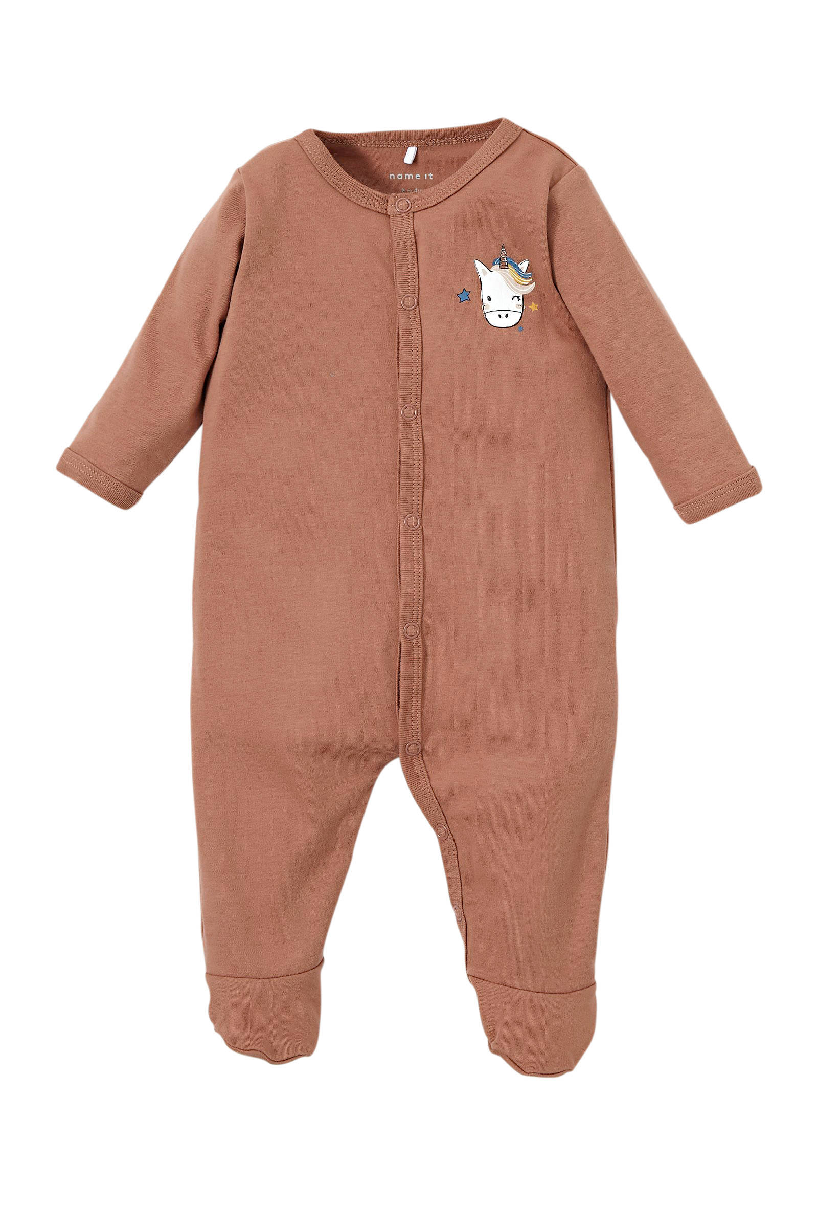 BABY newborn baby boxpak NBFNIGHTSUIT set van 2 wehkamp Kleding Nachtmode Homewear 