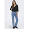 JDY blousetop JDYDIVYA zwart