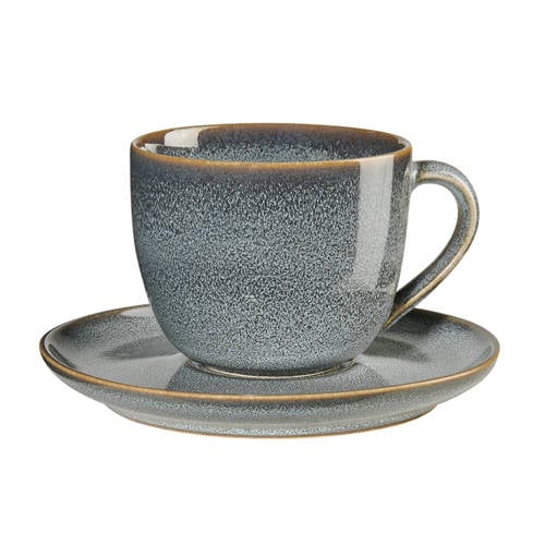 ASA Selection Kop en Schotel Saisons Denim 230 ml afbeelding