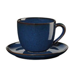 Kop en Schotel Saisons Midnight Blue 230 ml
