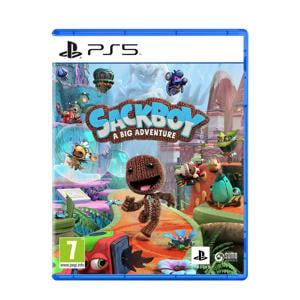 Sackboy - A Big Adventure (PlayStation 5)