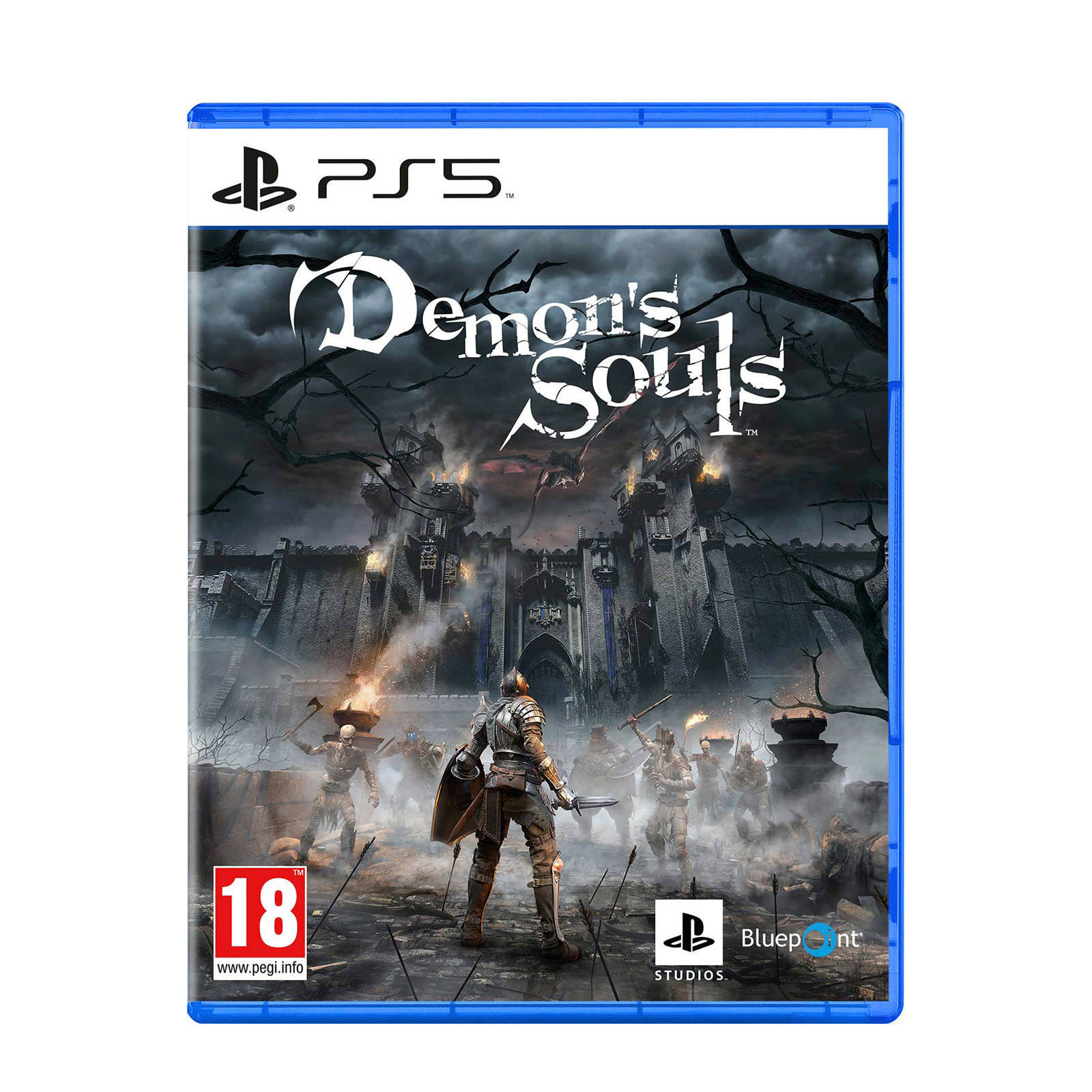 Sony Demon's Souls (PlayStation 5) | Wehkamp