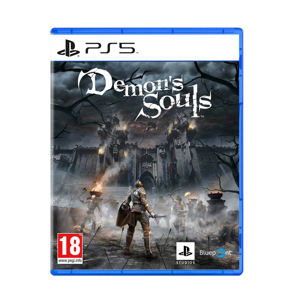 Demon's Souls (PlayStation 5)