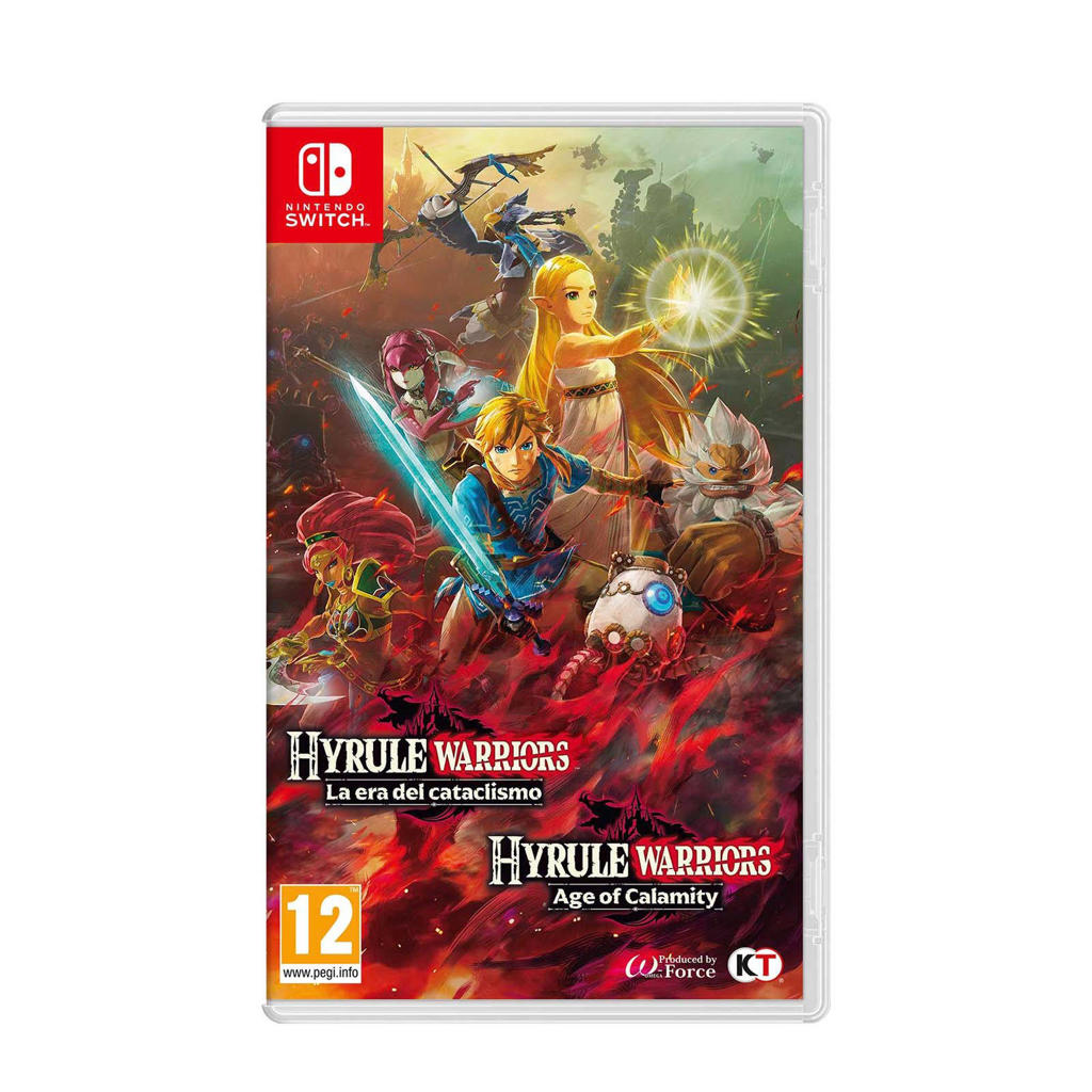 Hyrule Warriors: Age of Calamity (Nintendo Switch)