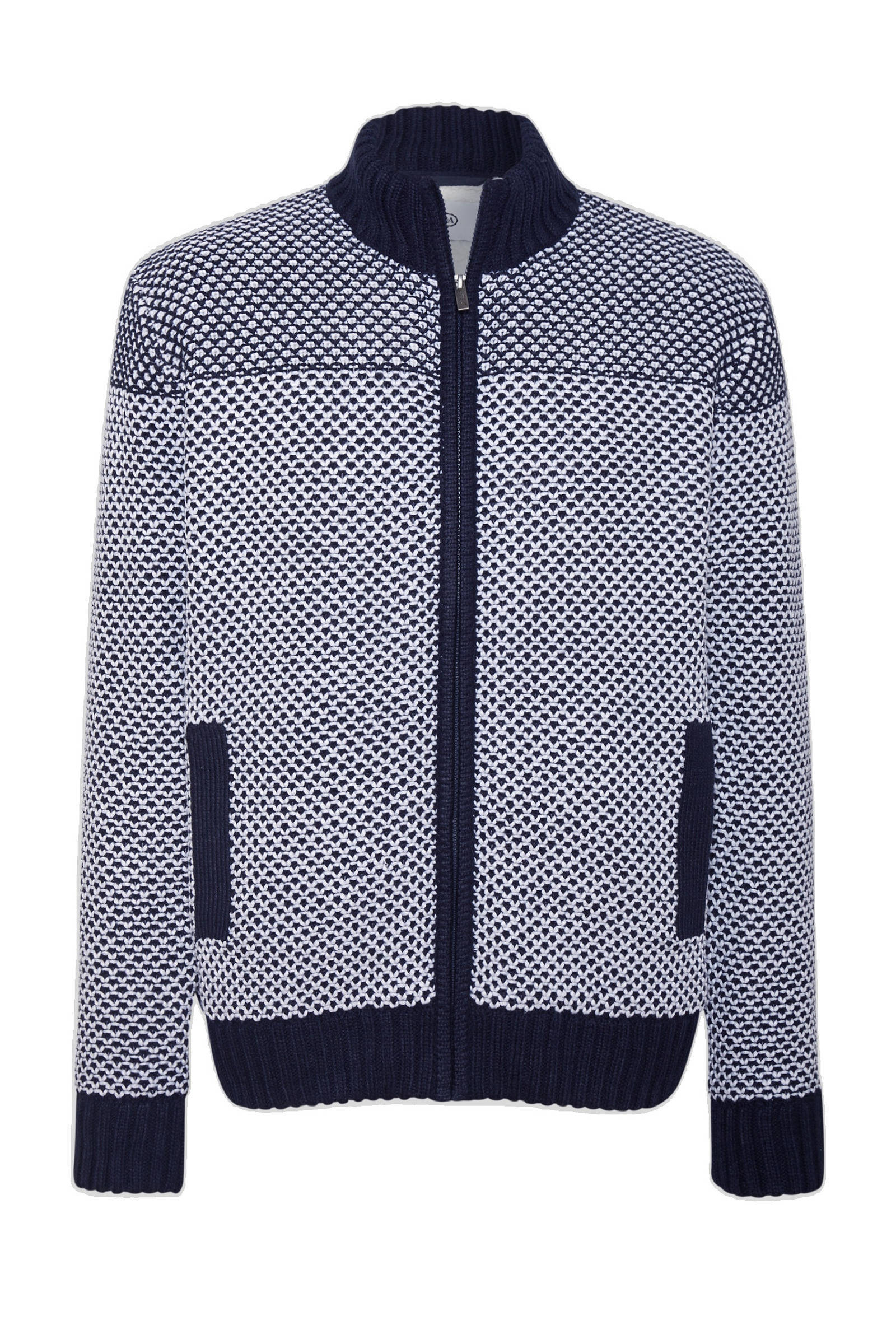 C&A Canda vest met all over print donkerblauw | wehkamp C&A Canda vest blauw | wehkamp