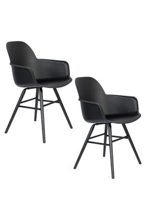 eetkamerstoel Albert Kuip (set van 2)