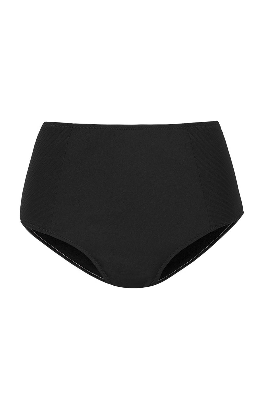 Cyell high waist bikinibroekje zwart