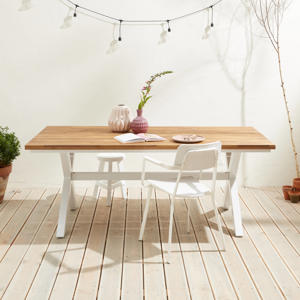 tuintafel Marsala (200x100 cm) 