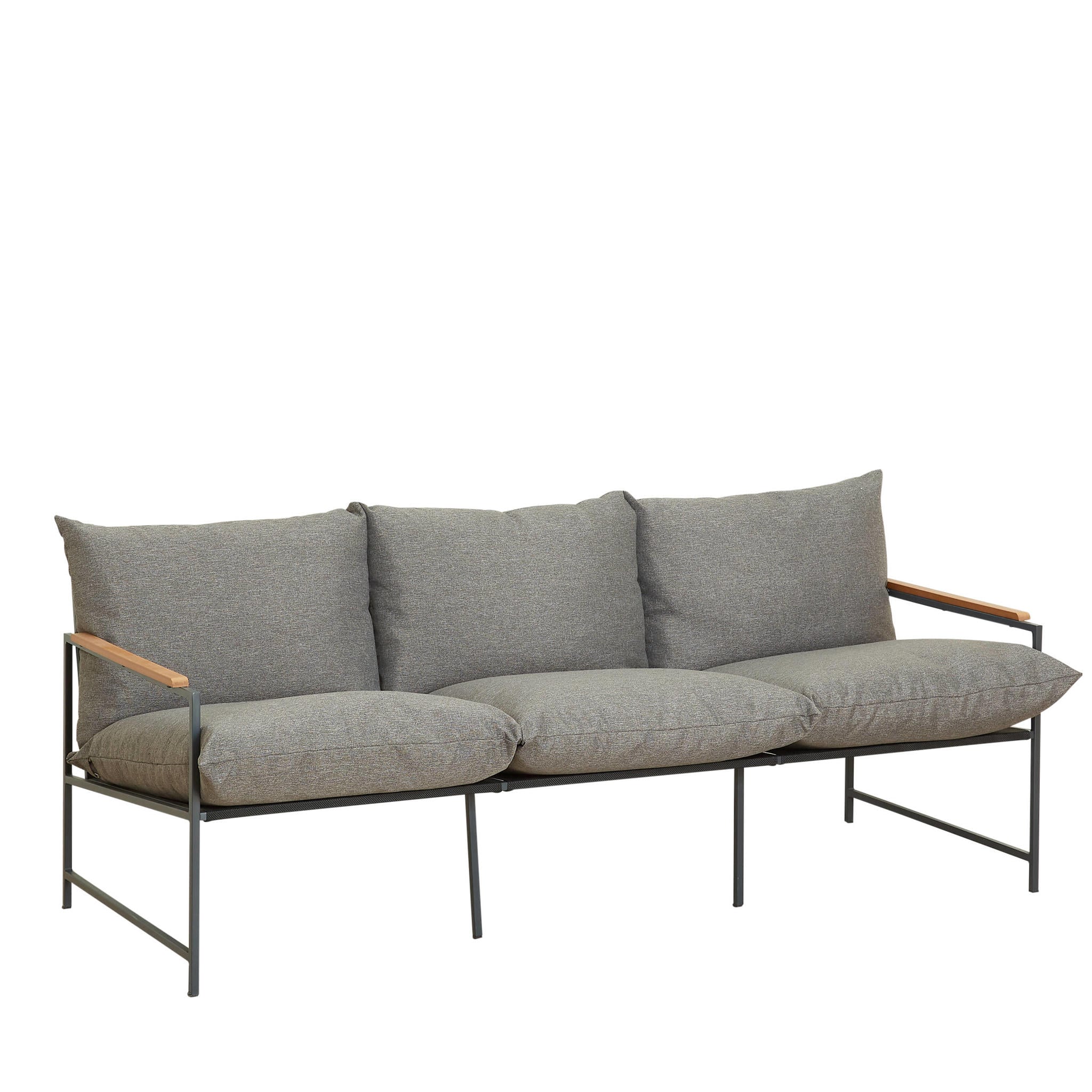 Wehkamp Home 3-zits loungebank Shibui - Afbeelding 3