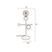 thumbnail: Dutchbone Bureaulamp Loyd
