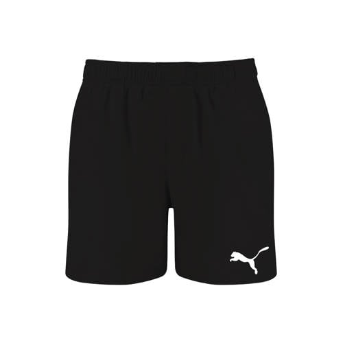 Puma zwemshort zwart afbeelding
