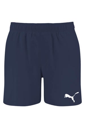 zwemshort donkerblauw