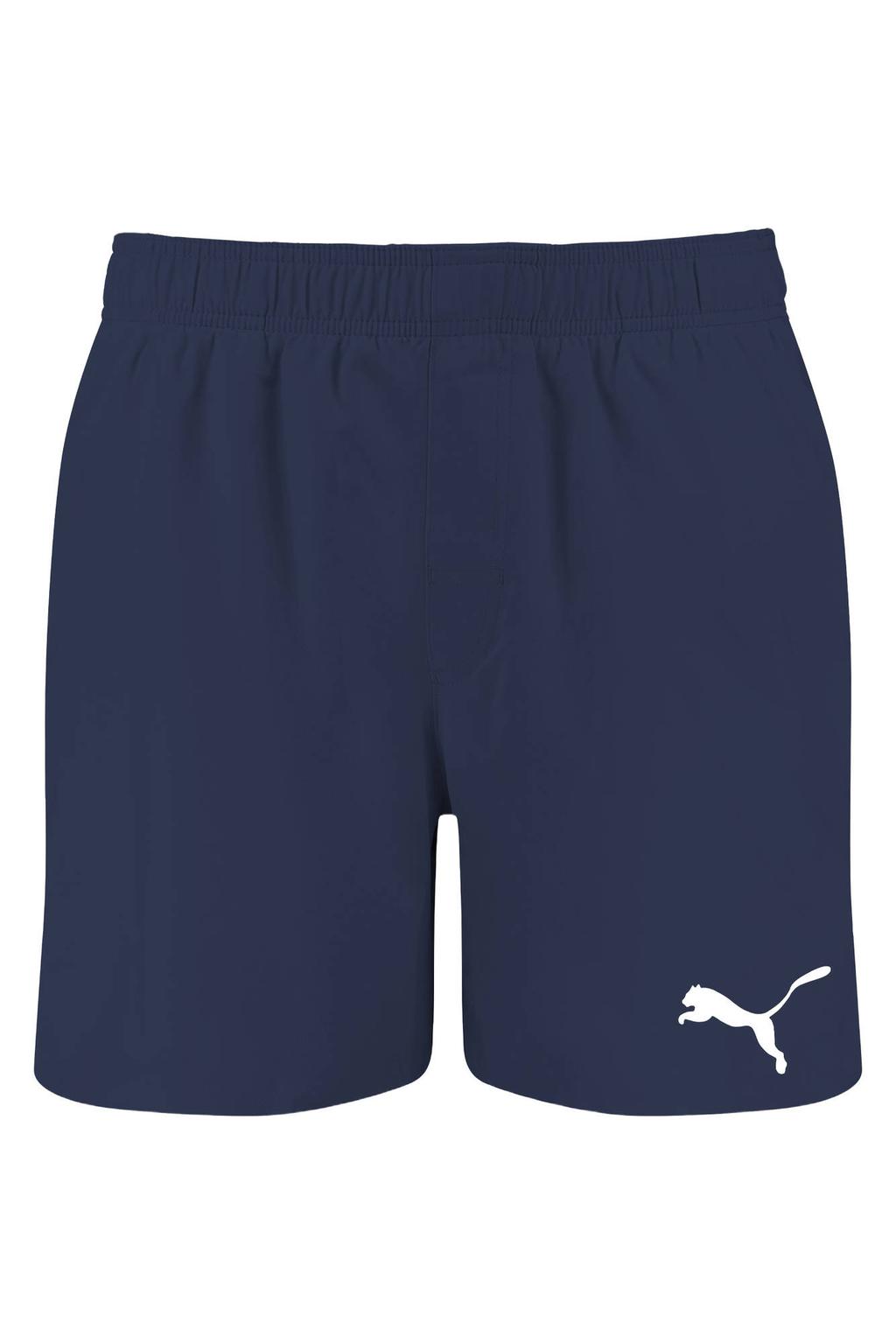 Puma zwemshort donkerblauw