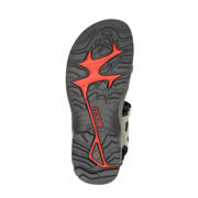 thumbnail: Ecco leren outdoor sandalen lichtkaki