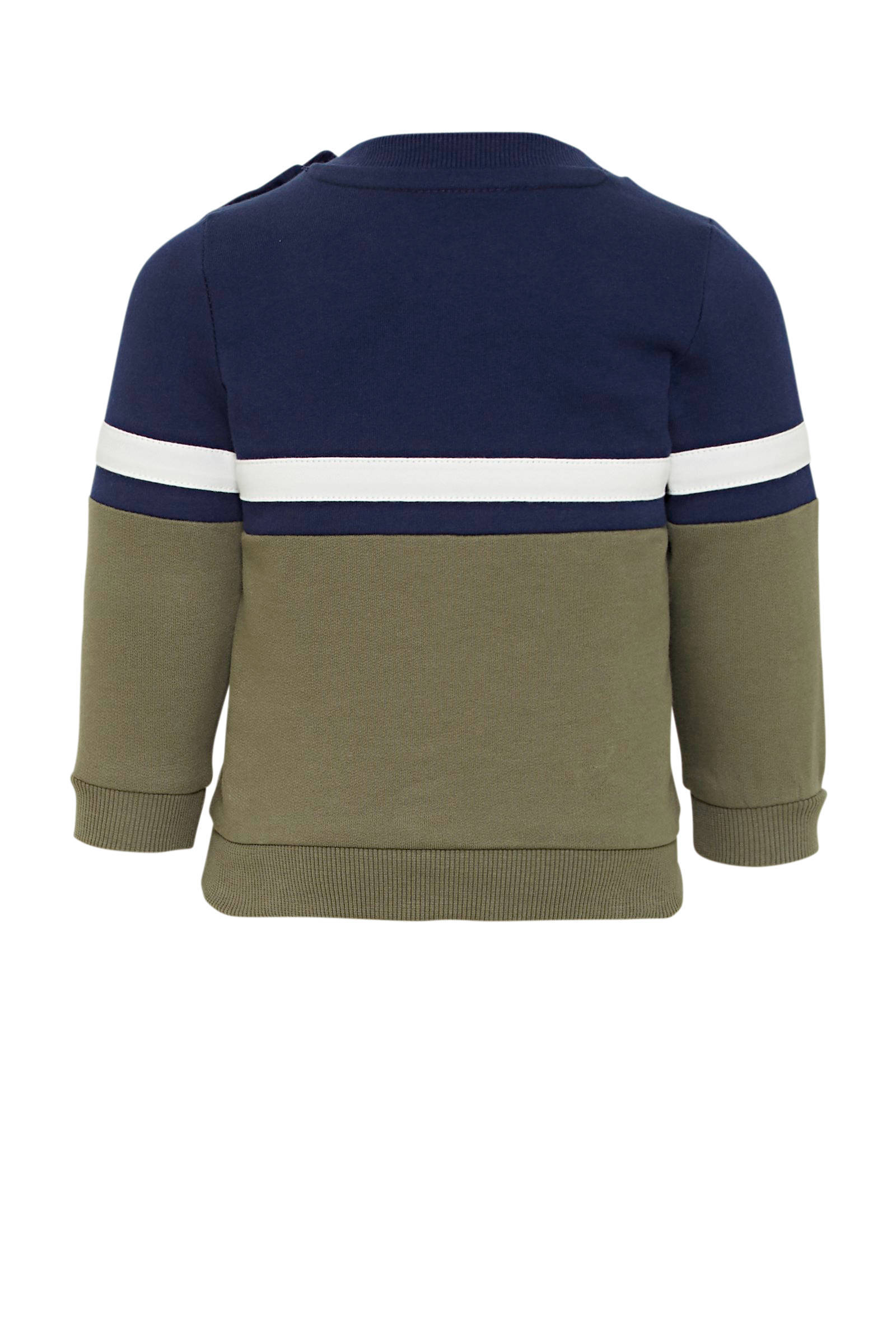 C&A nijntje sweater donkerblauwolijfgroenwit | wehkamp C&A nijntje sweater donkerblauwolijfgroenwit | wehkamp