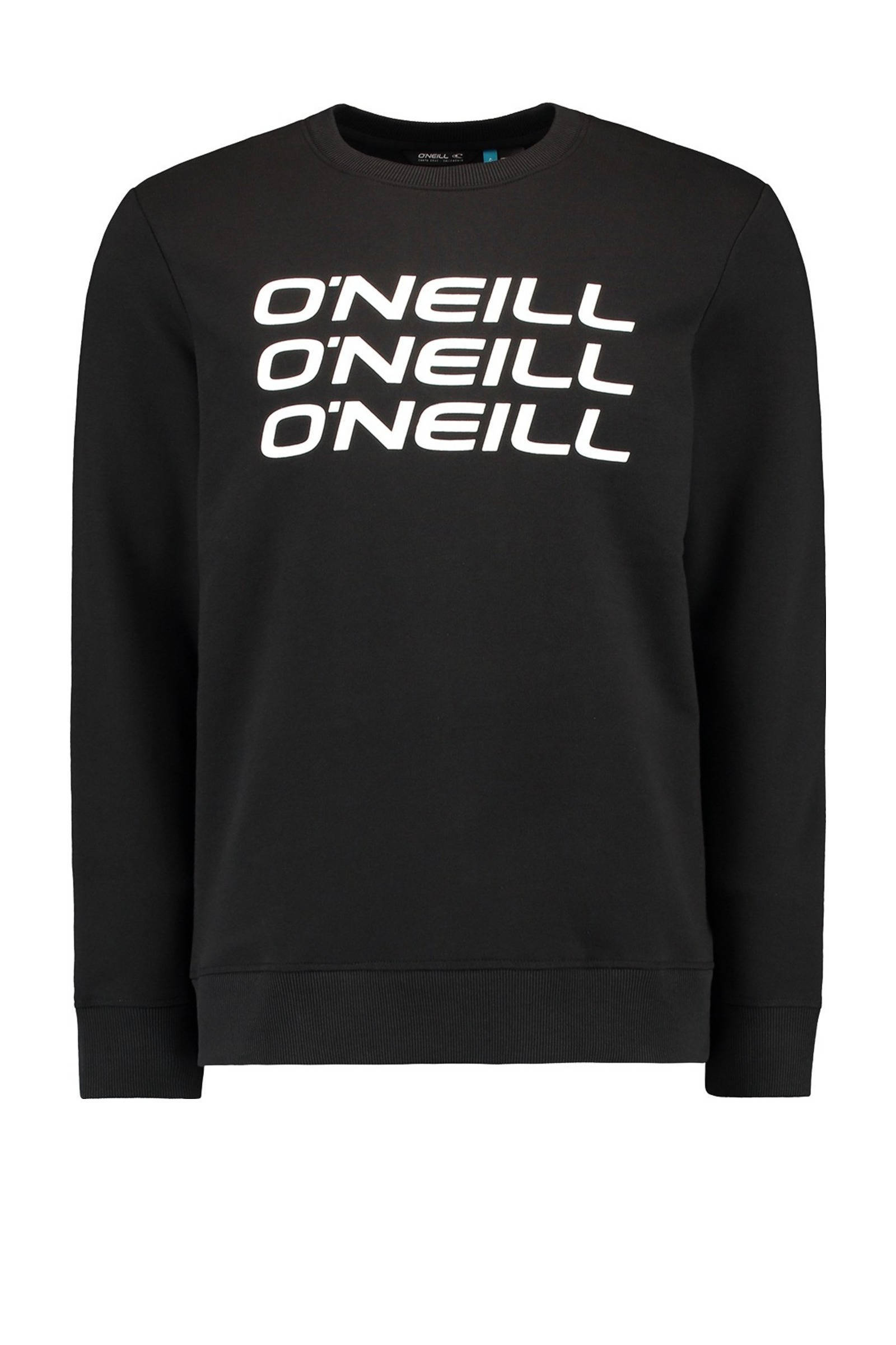 O'Neill Sweatshirt "Triple Stack" met een ronde hals online kopen