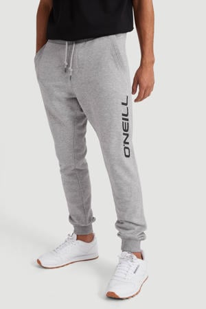 joggingbroek grijs
