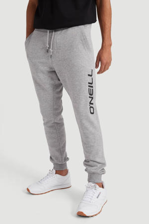 joggingbroek grijs