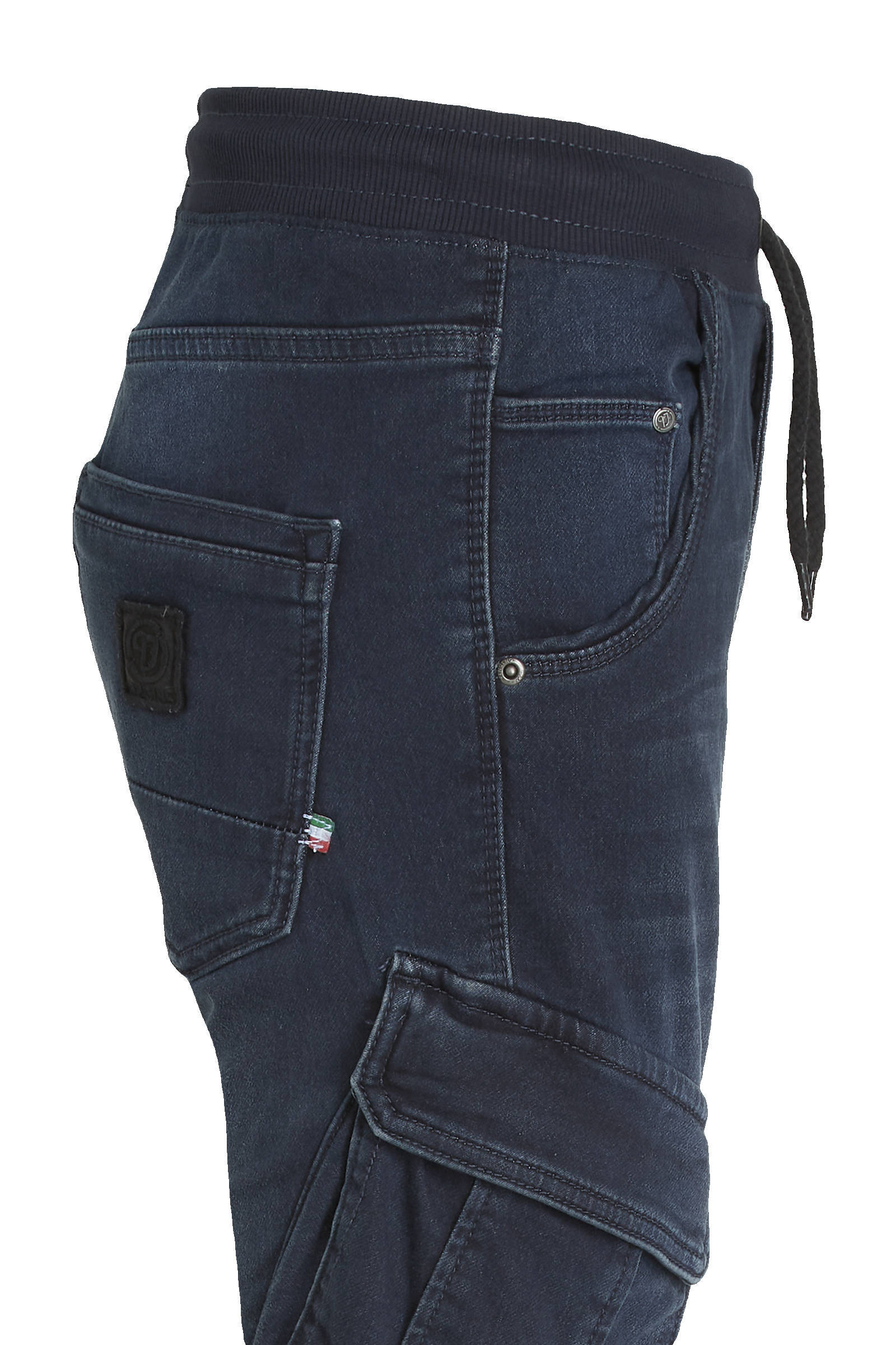 Vingino loose fit jeans Carlos cruziale blue | wehkamp