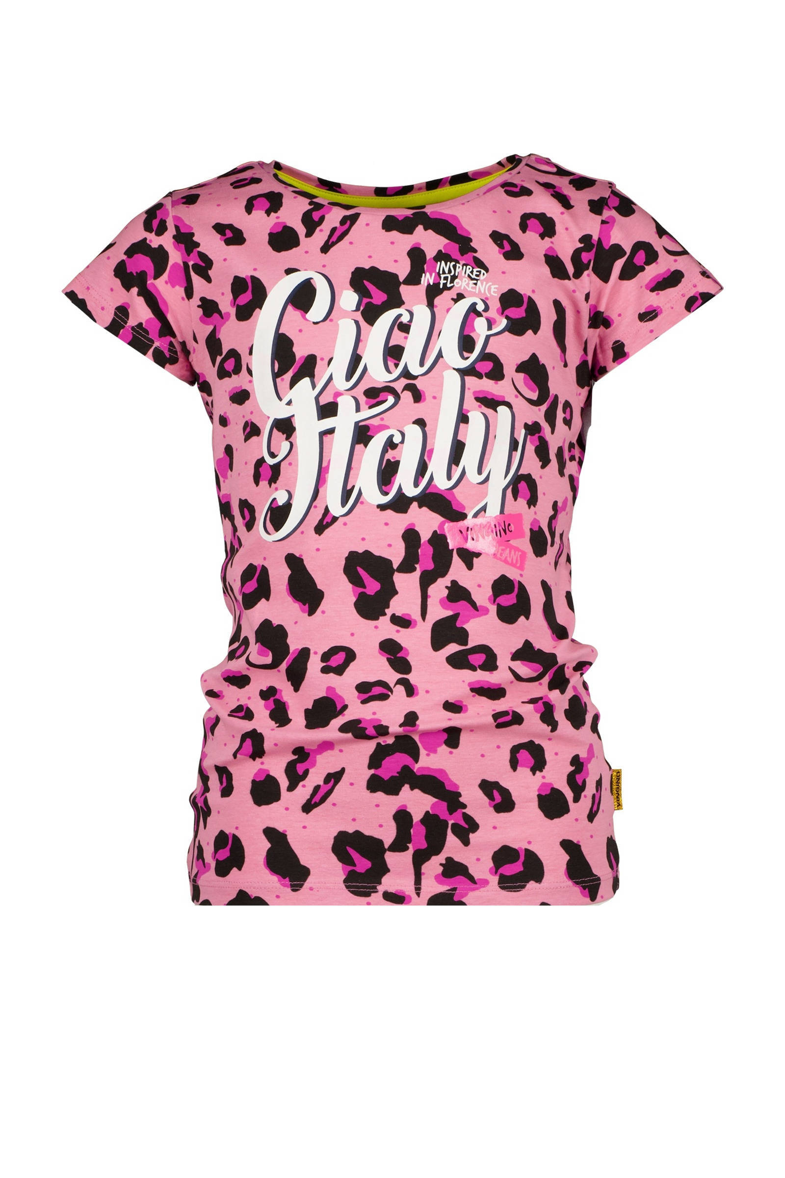 roze shirt