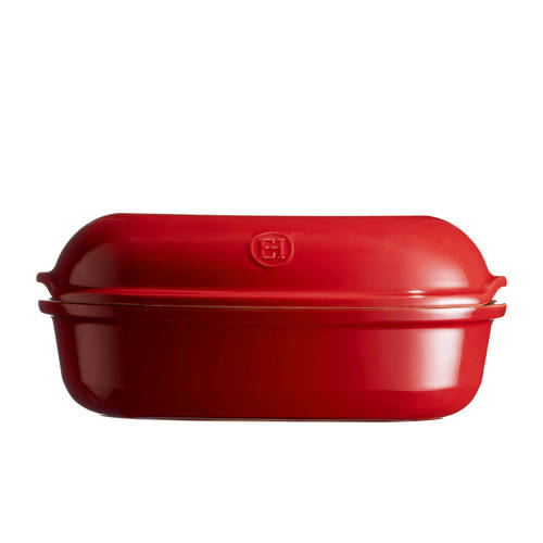Emile Henry Broodbakvorm voor Artisanaal Brood - Grand Cru - 31 x 23 cm / 5 liter afbeelding