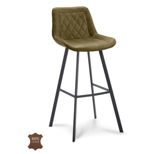 Wehkamp Home barkruk Julius (set van 2) afbeelding
