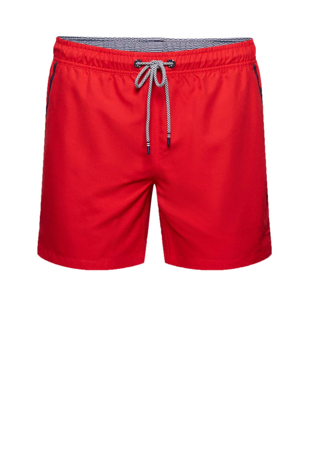 ESPRIT Men Bodywear zwemshort rood, Rood