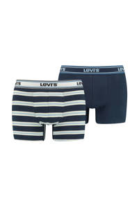Levi's boxershort (set van 2), Blauw