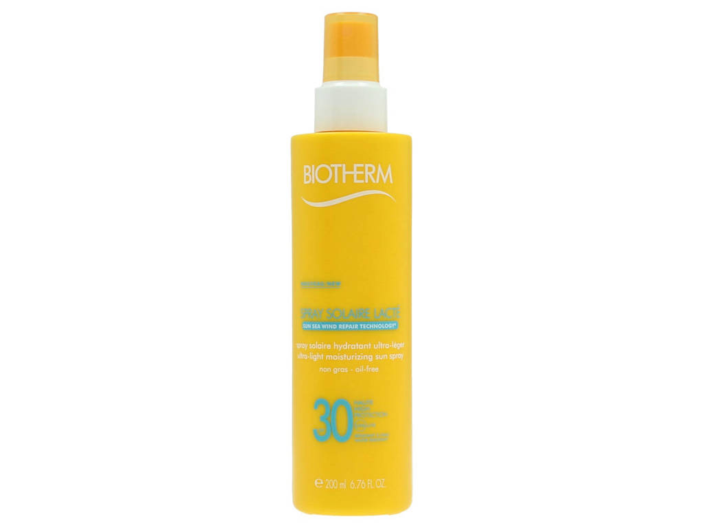 Biotherm Sun Milky Spray zonnebrand SPF50 - 200 ml