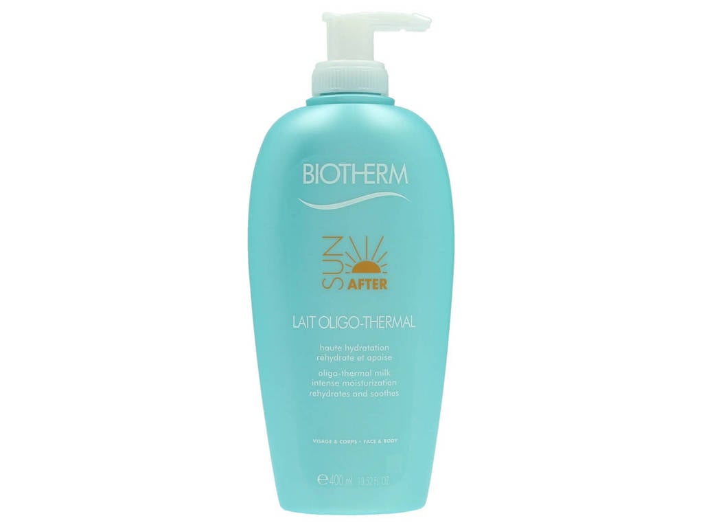 Biotherm Oligo Thermal Milk aftersun - 400 ml