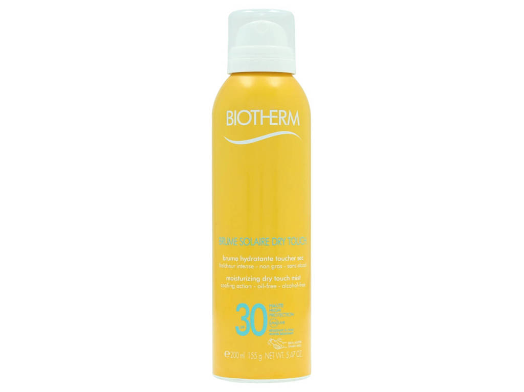 Biotherm Brume Solaire Moisturizing Dry Touch Mist SPF30 - 200 ml