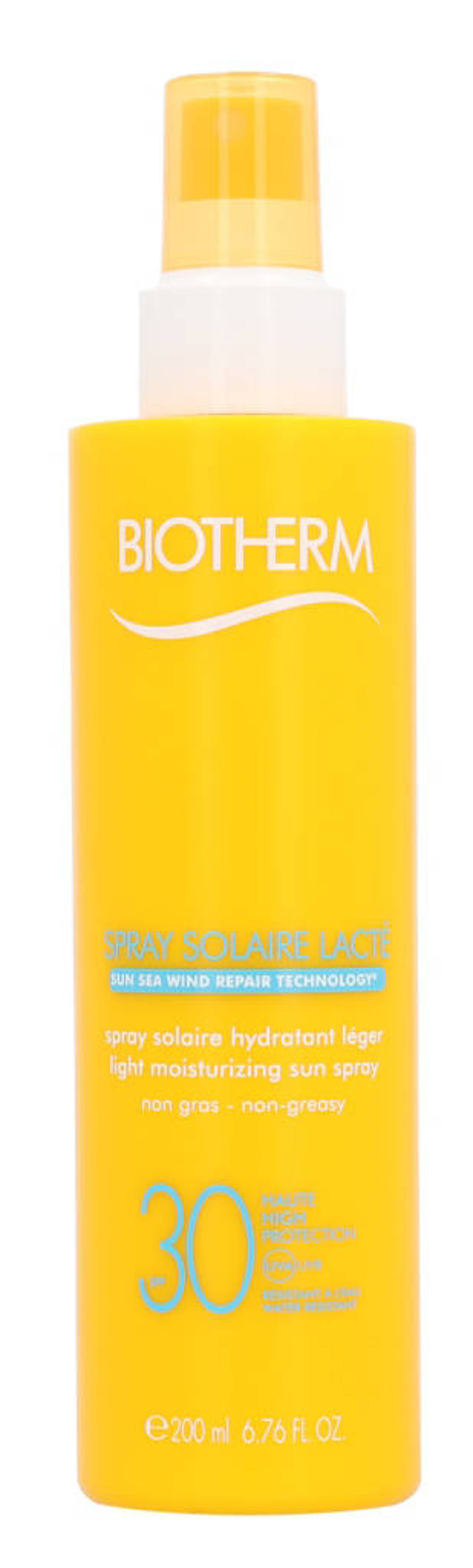 Biotherm Sun Milky Spray zonnebrand SPF30 - 200 ml