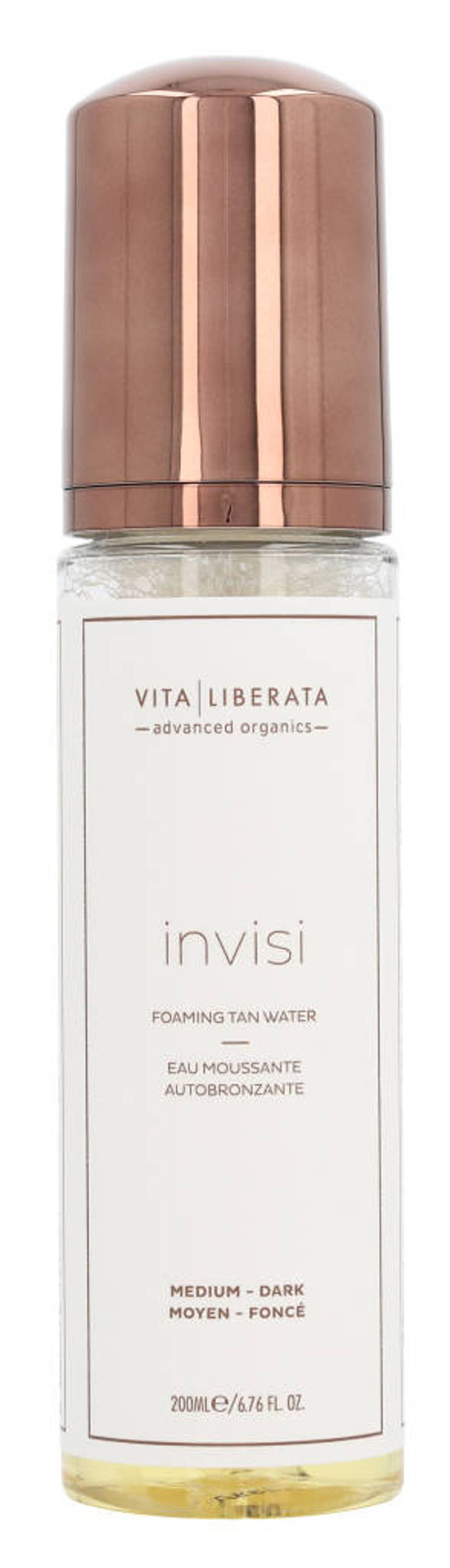 Vita Liberata Invisi Foaming Tan Water zelfbruiner - 200 ml