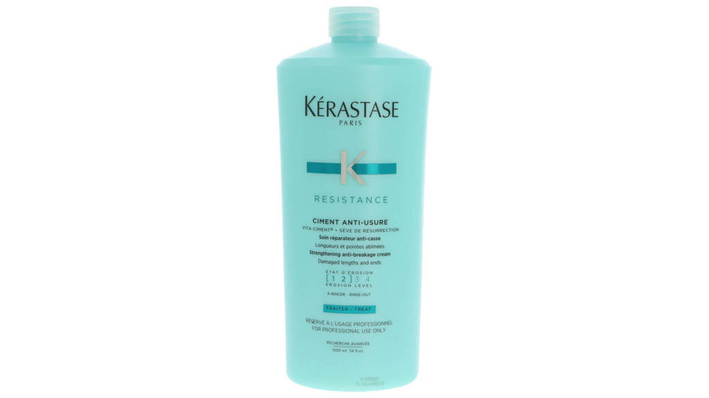 Kerastase Resistance Ciment Anti-Usure crème - 1000 ml