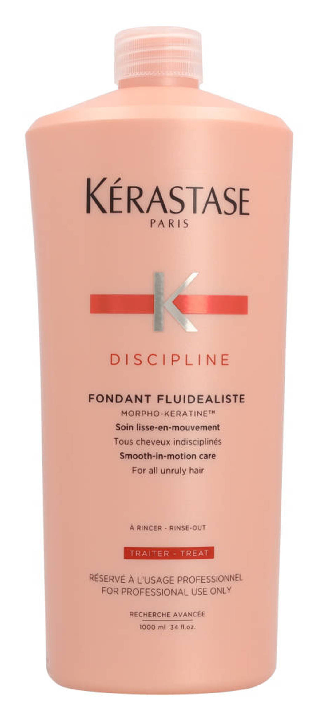 Kerastase Discipline Fondant Fluidealiste conditioner - 1000 ml