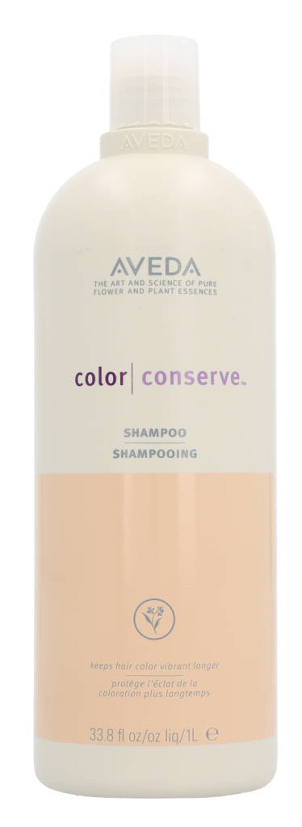 Aveda Color Conserve shampoo - 1000 ml