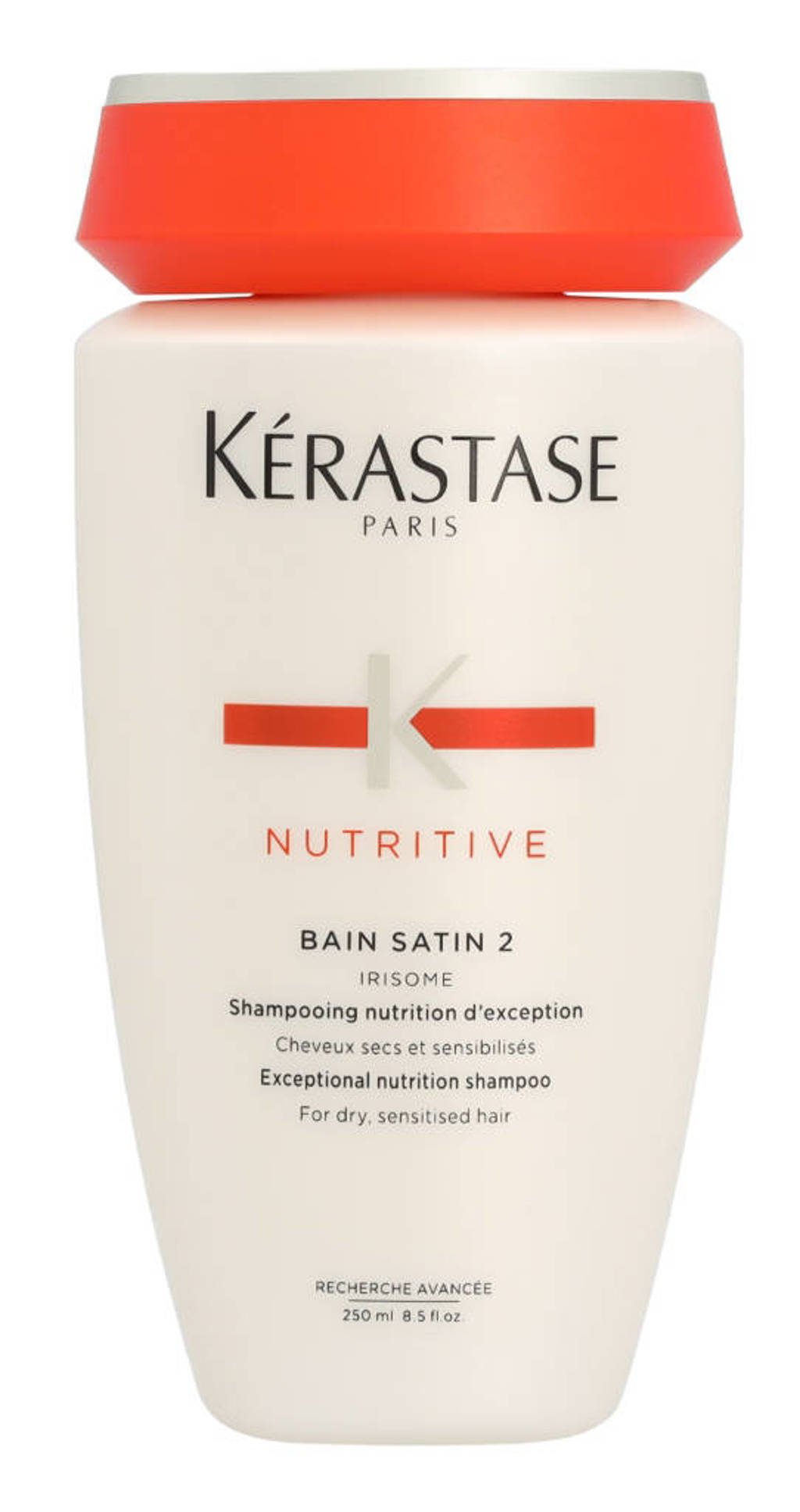 Kerastase Nutritive Bain Satin 2 shampoo - 250 ml