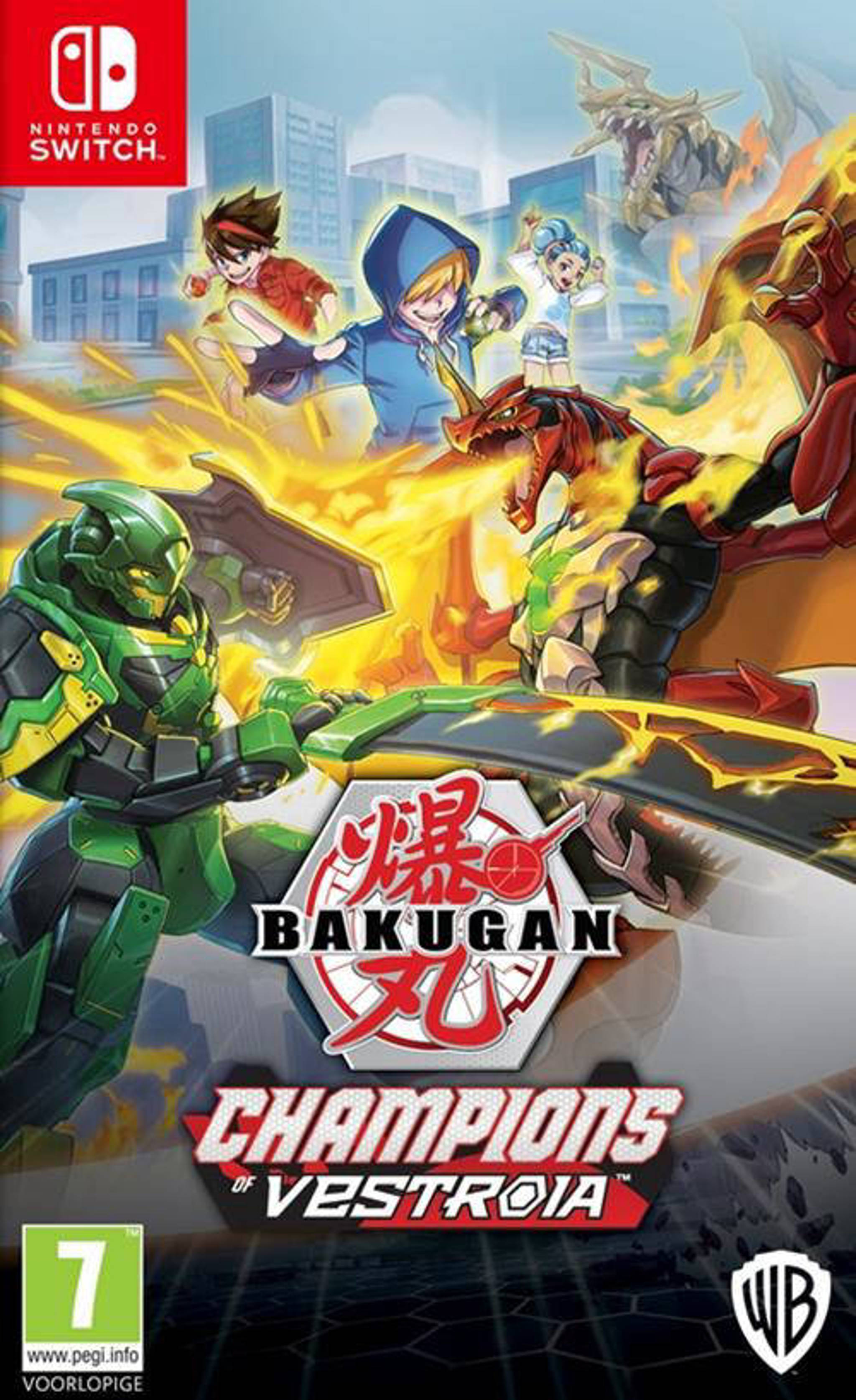 Bakugan