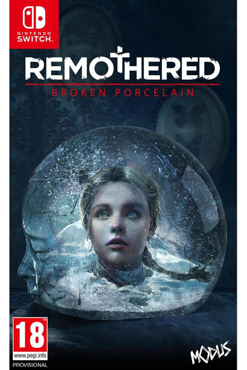 Remothered - Broken porcelain (Nintendo Switch)