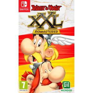 Wehkamp Asterix & Obelix - XXL Romastered (Nintendo Switch) aanbieding